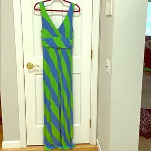 Lilly Pulitzer Cotton Maxi Dress